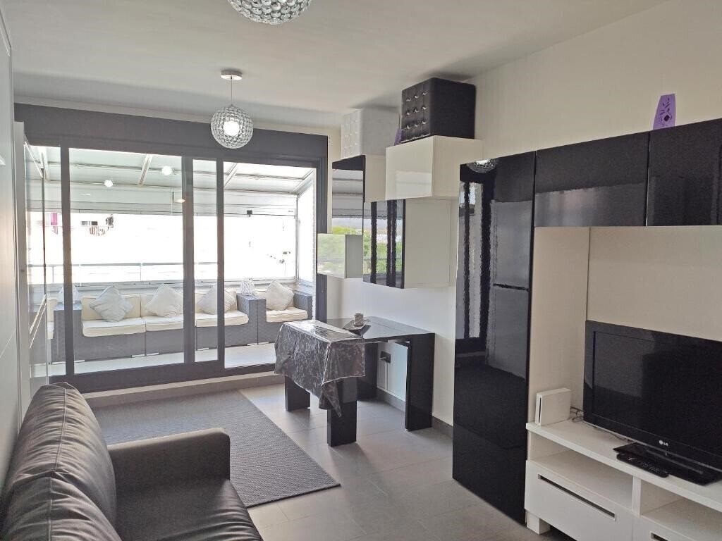 Готель Apartamentos Aguamarina 3000 2*