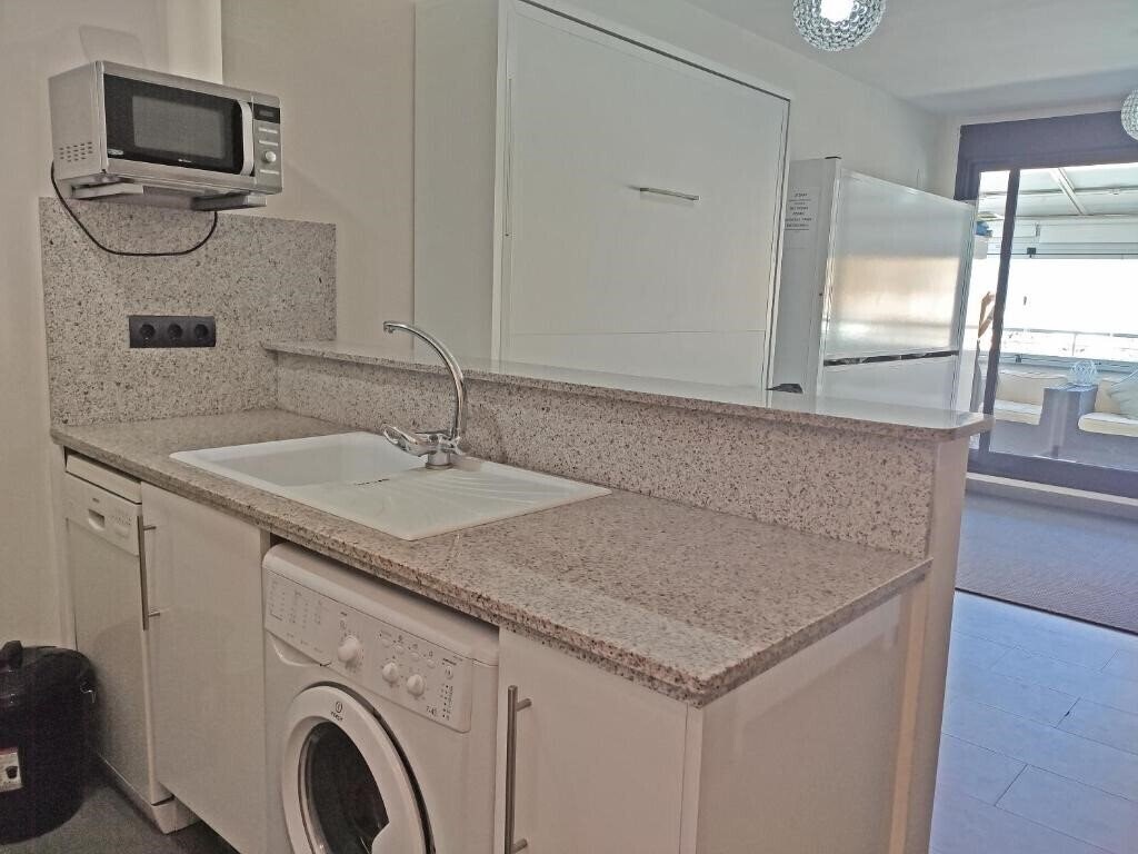 Фотографія Apartamentos Aguamarina 3000 2*