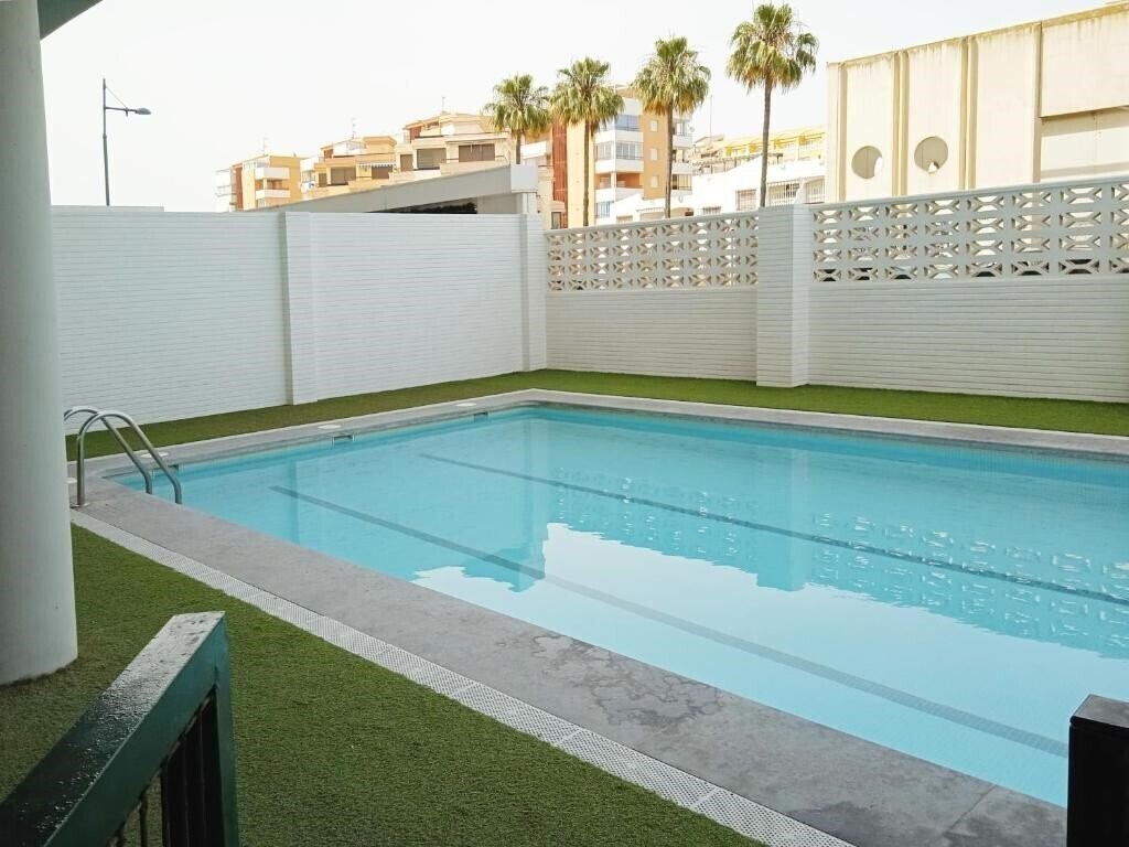 Готель Apartamentos Aguamarina 3000 2*