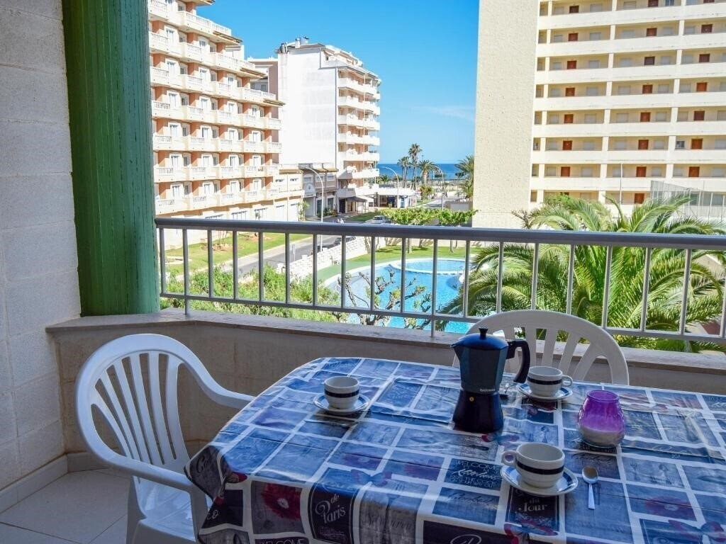 Отель Apartamentos Azahar 3000 2*