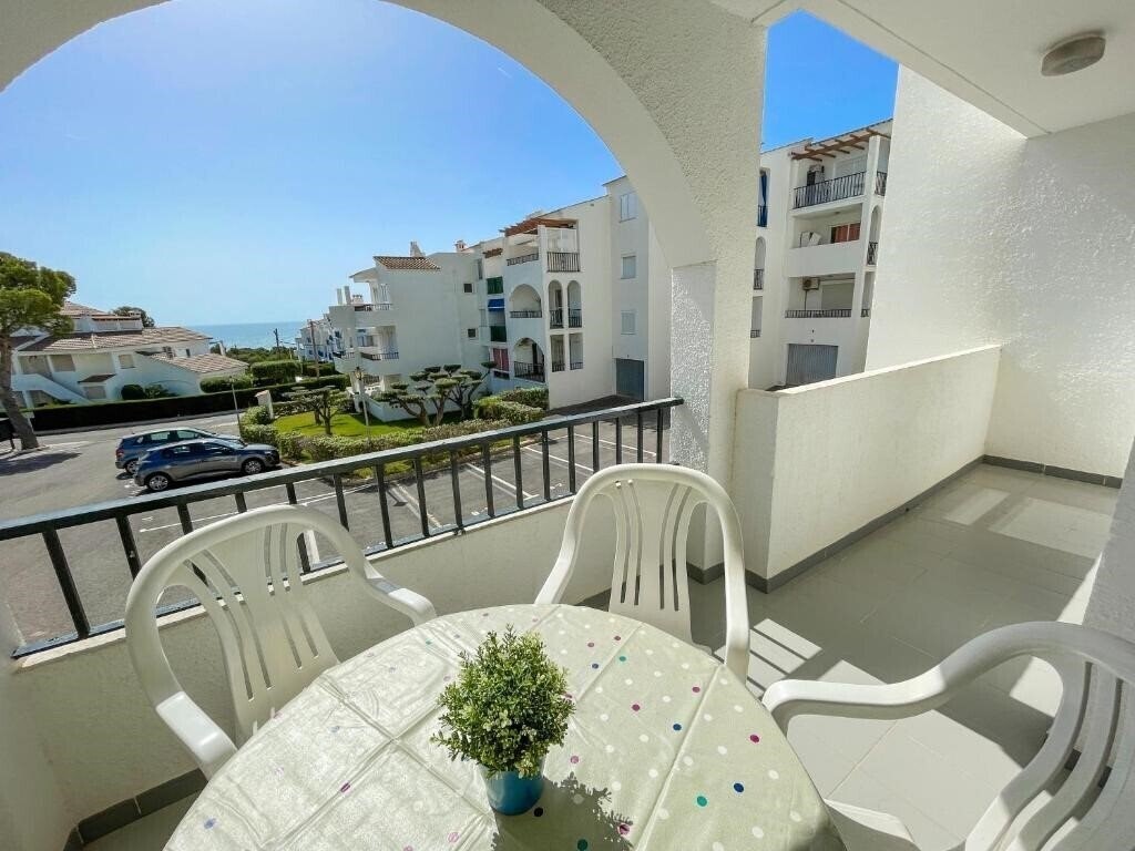 Отель Apartamentos Font Nova 3000 2*
