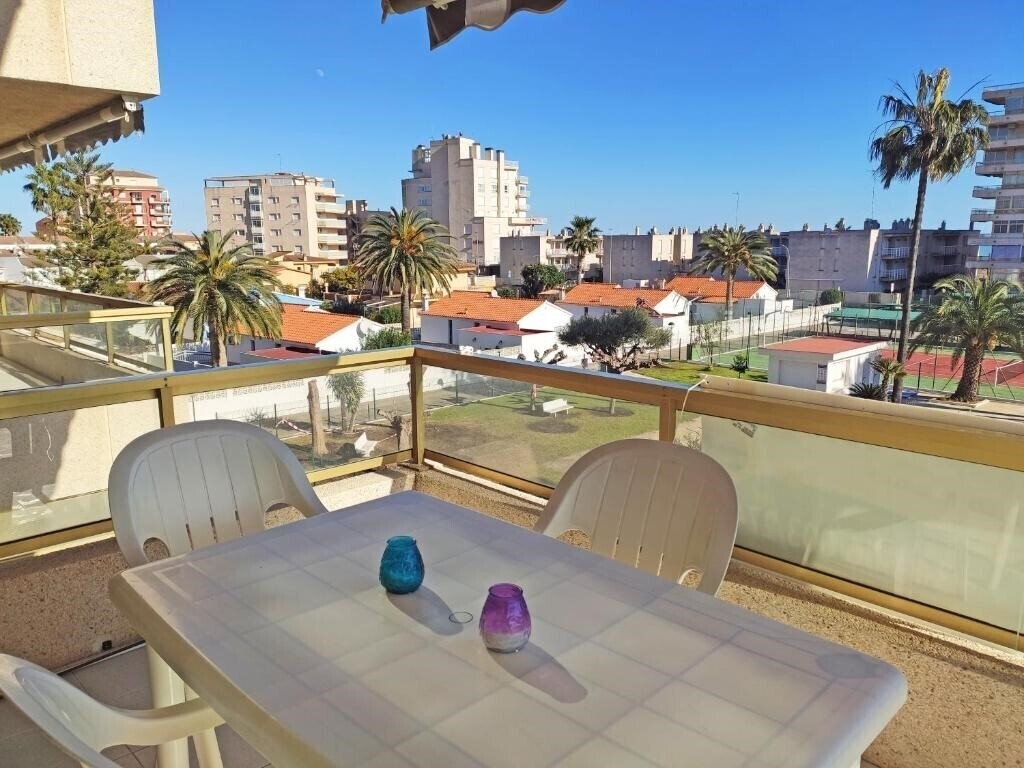 Отель Apartamentos Mediterraneo 3000 Peniscola 2*