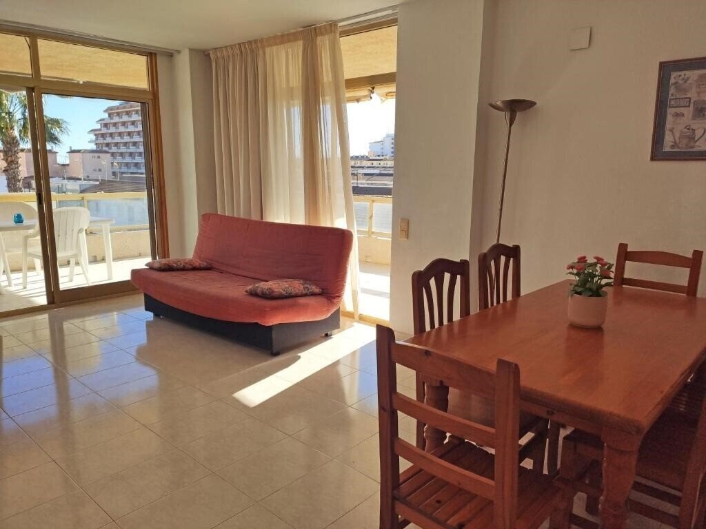 Картинка Apartamentos Mediterraneo 3000 Peniscola 2*