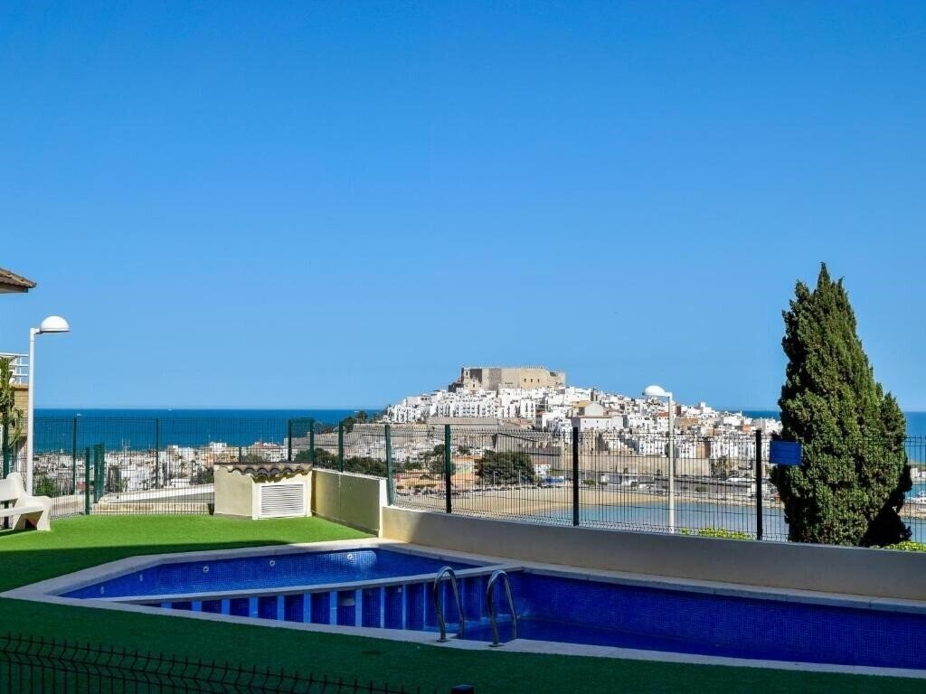 Готель Apartamentos Mirador Del Castillo 3000 2*
