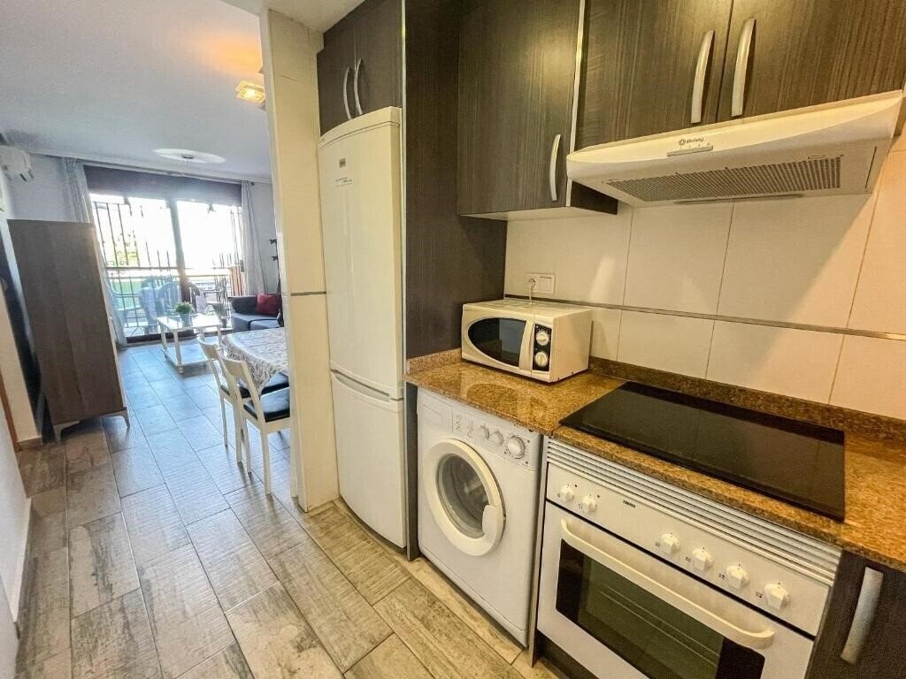 Картинка Apartamentos Mirador Del Castillo 3000 2*