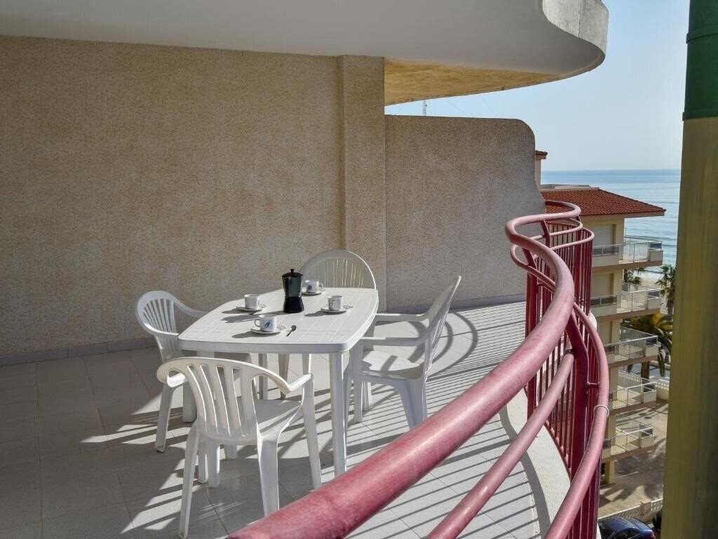 Готель Apartamentos Olimpo 3000 3*