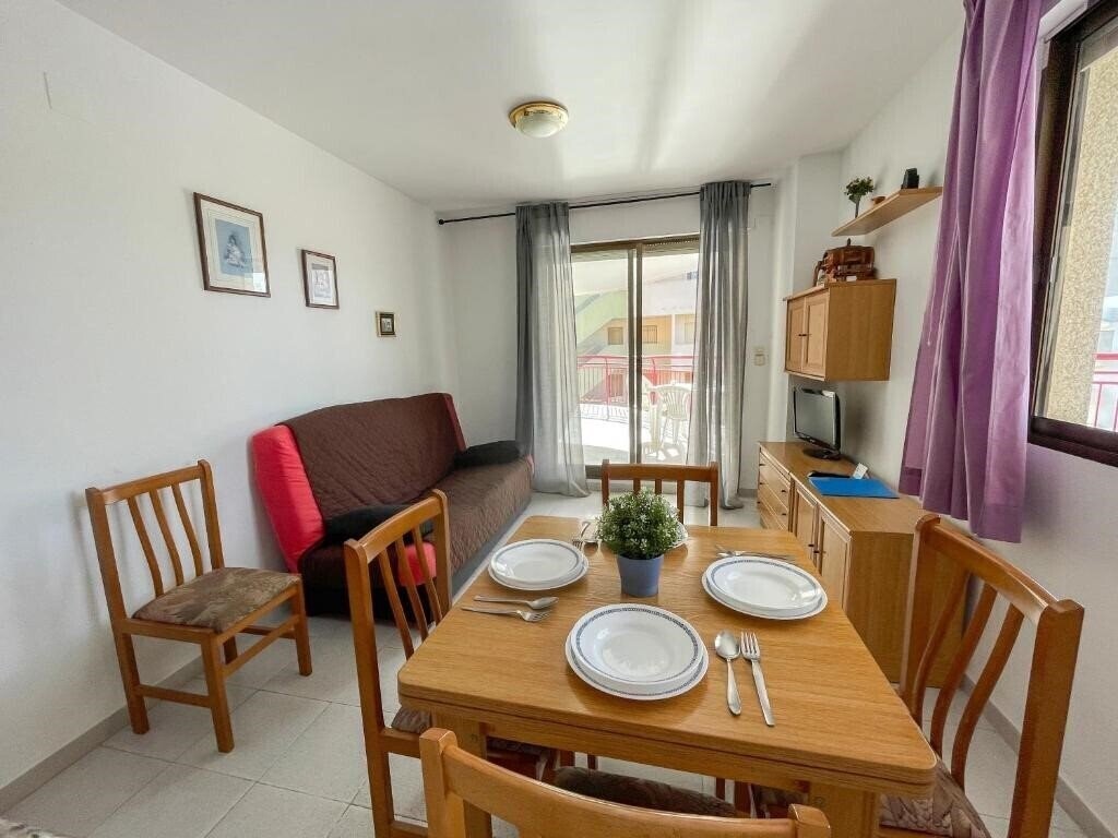 Картинка Apartamentos Olimpo 3000 3*