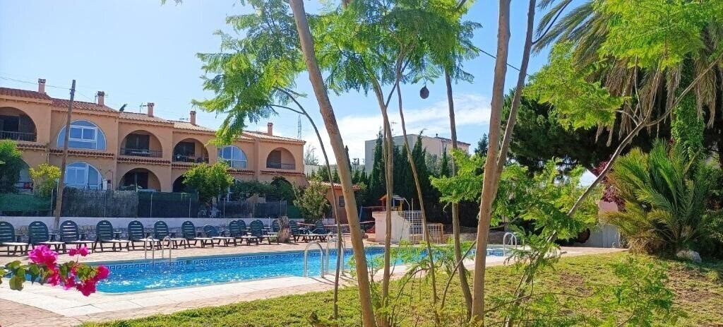 Готель Apartamentos Sol Y Luna 3000 2*