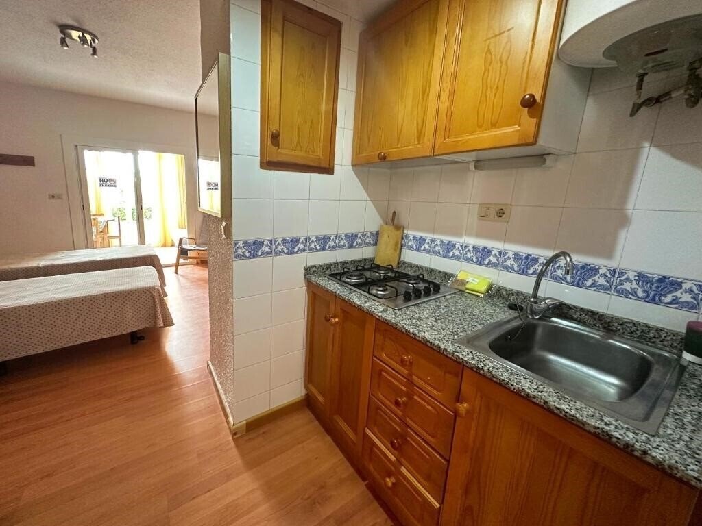 Фотографія Apartamentos Sol Y Luna 3000 2*