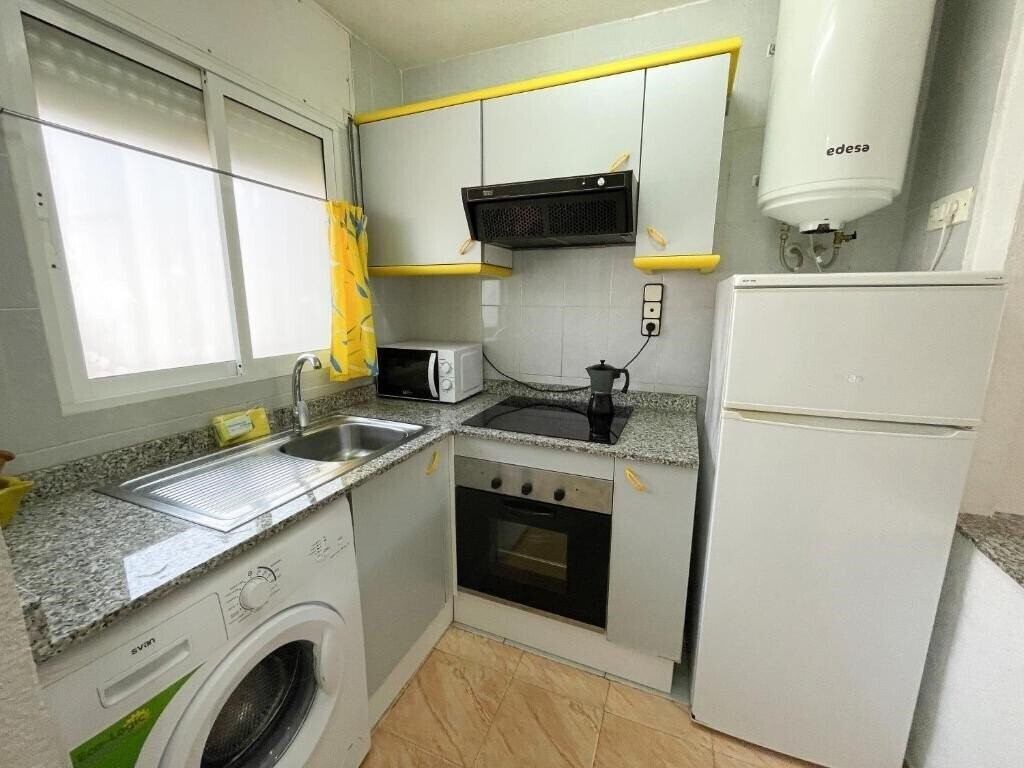 Картинка Apartamentos Tierra De Irta 3000 2*