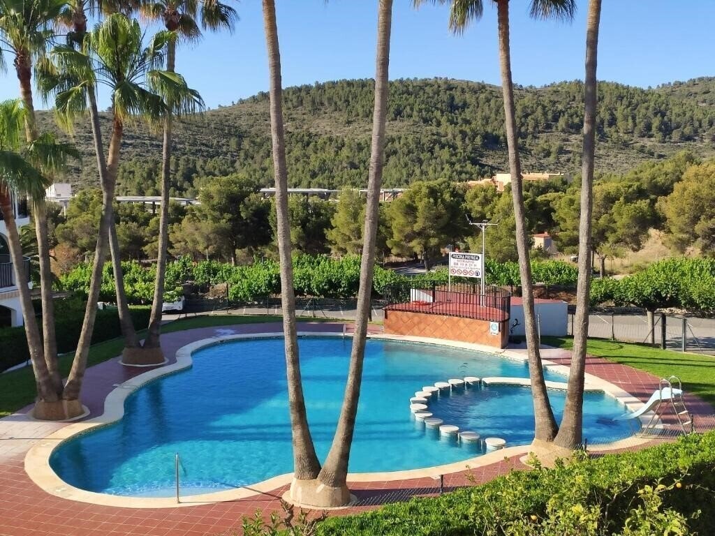 Готель Apartamentos Tierra De Irta 3000 (ex. Apartamentos Tierra de Irta Resort 3000) 2*