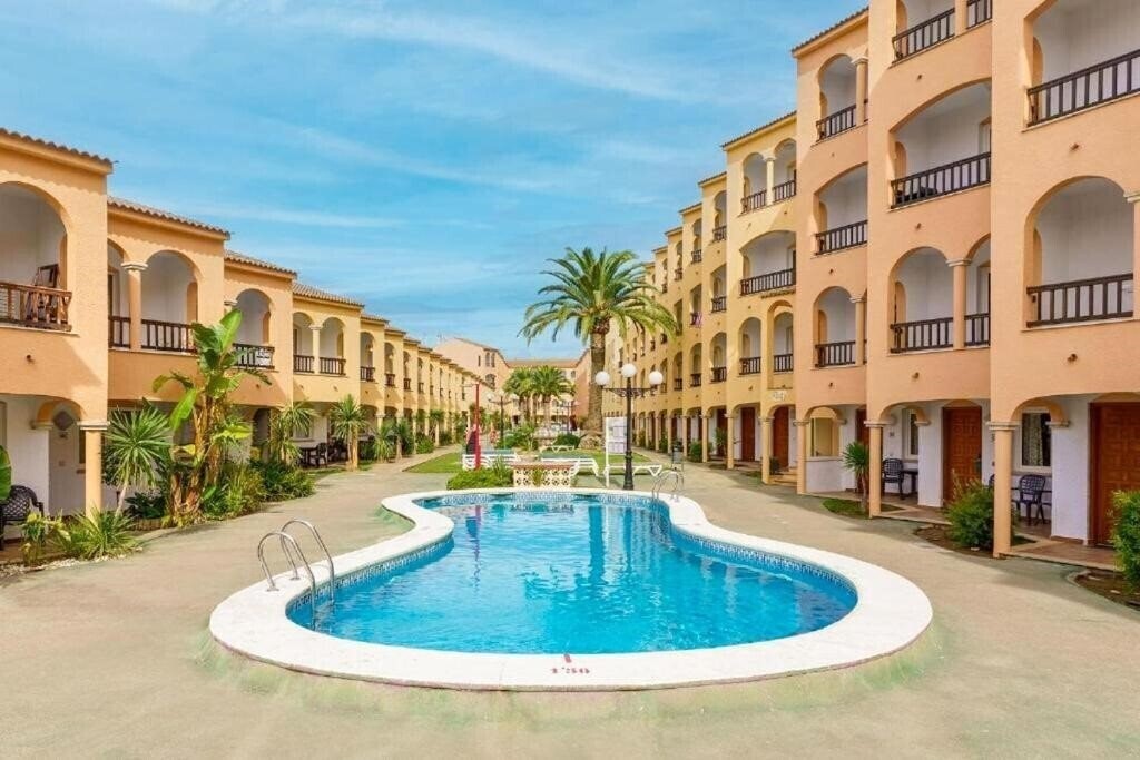 Готель Apartamentos Turisticos Jardines Del Plaza (ex. Aparthotel Jardines del Plaza) 3*