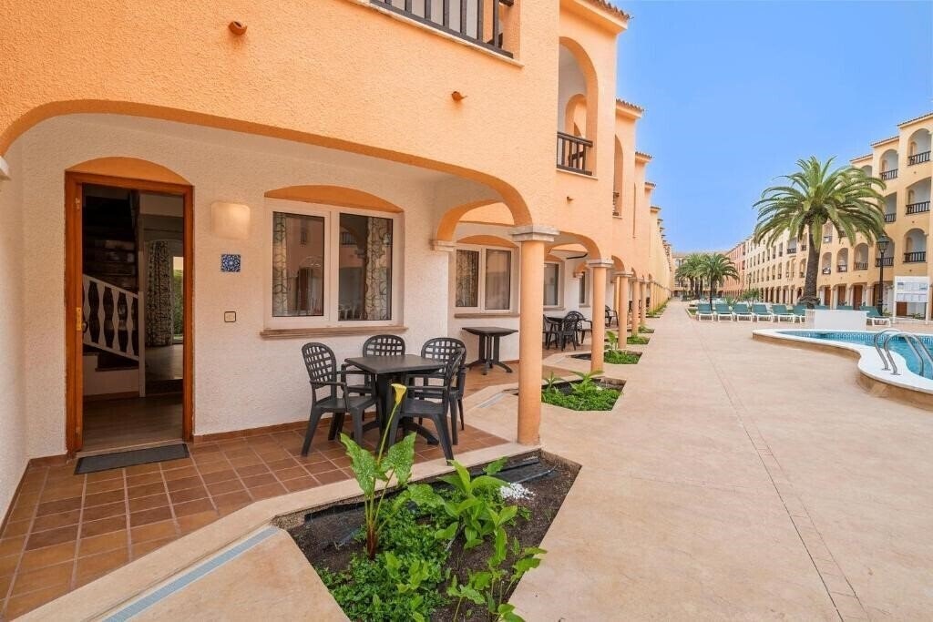 Картинка Jardines del Plaza 3*