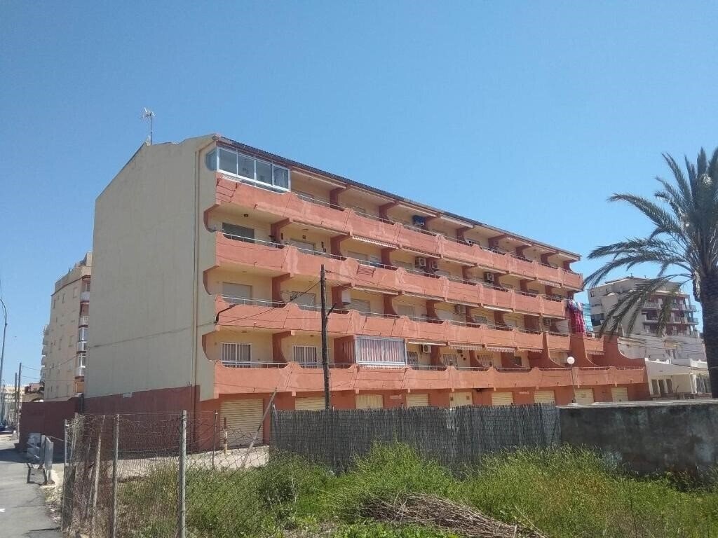 Готель Mar De Peniscola Casablanca Apts 3000 (ex. Mar de Peniscola Casablanca 3000) 2*