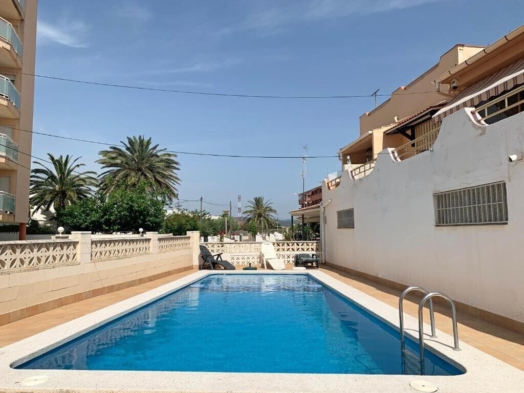 Изображение Mar De Peniscola Casablanca Apts 3000 2*