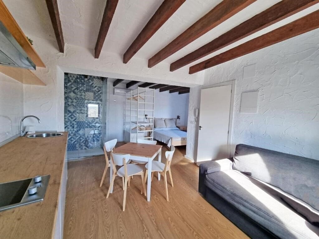 Отель Apartamentos Mikonos 3000 2*