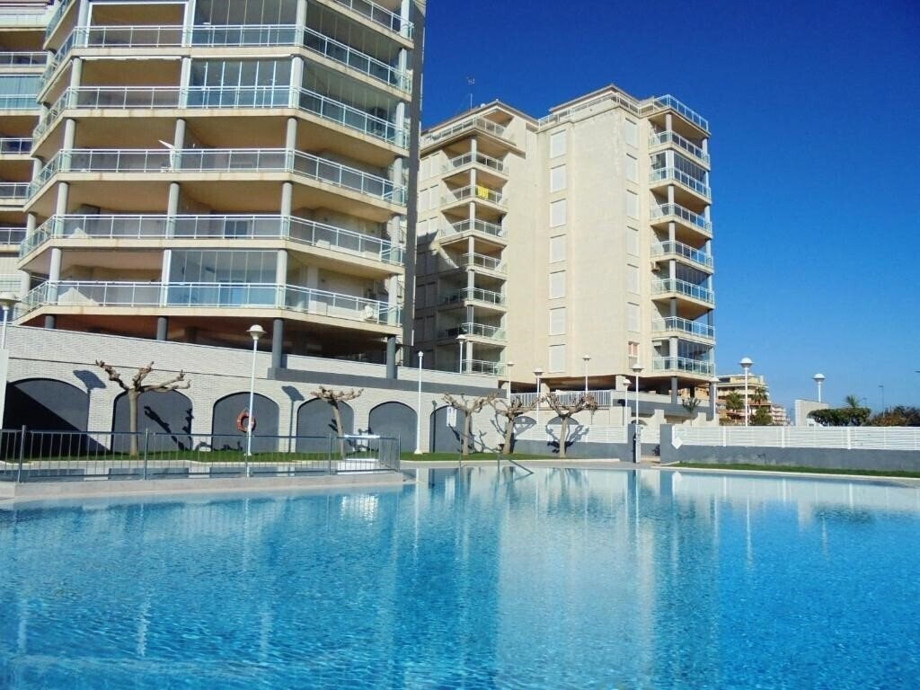 Готель Residencial Argenta 2 4 LEK 2*