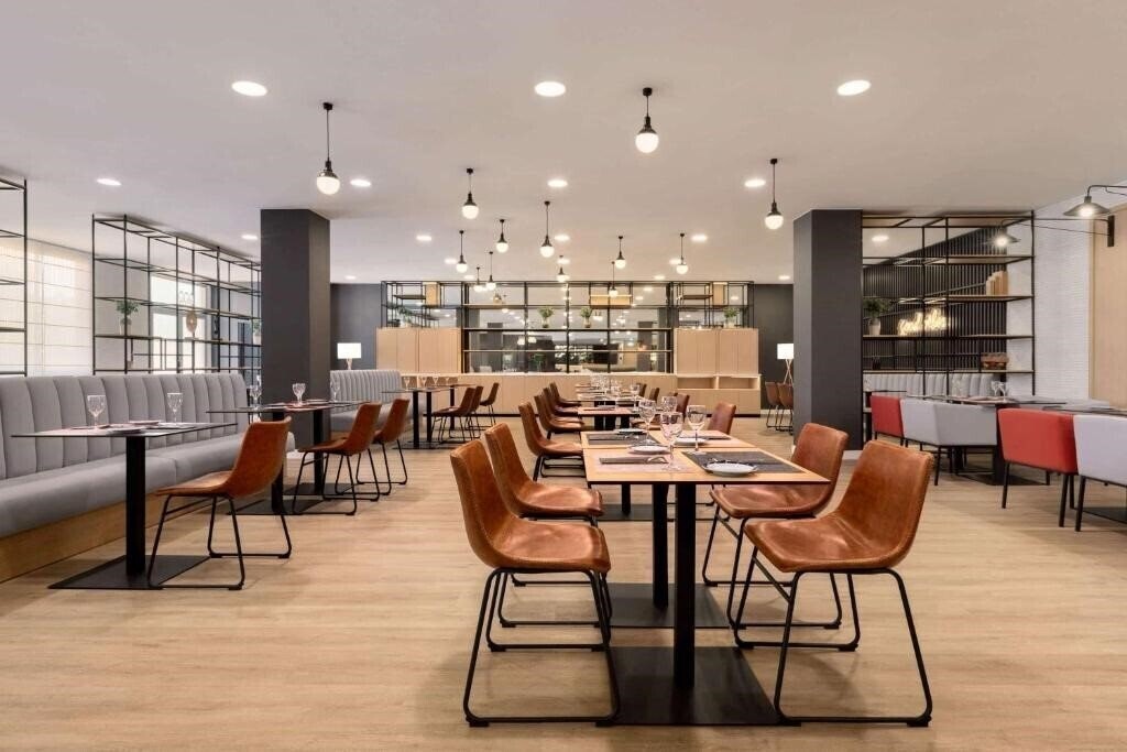 Изображение Ramada By Wyndham Valencia Almussafes 3*