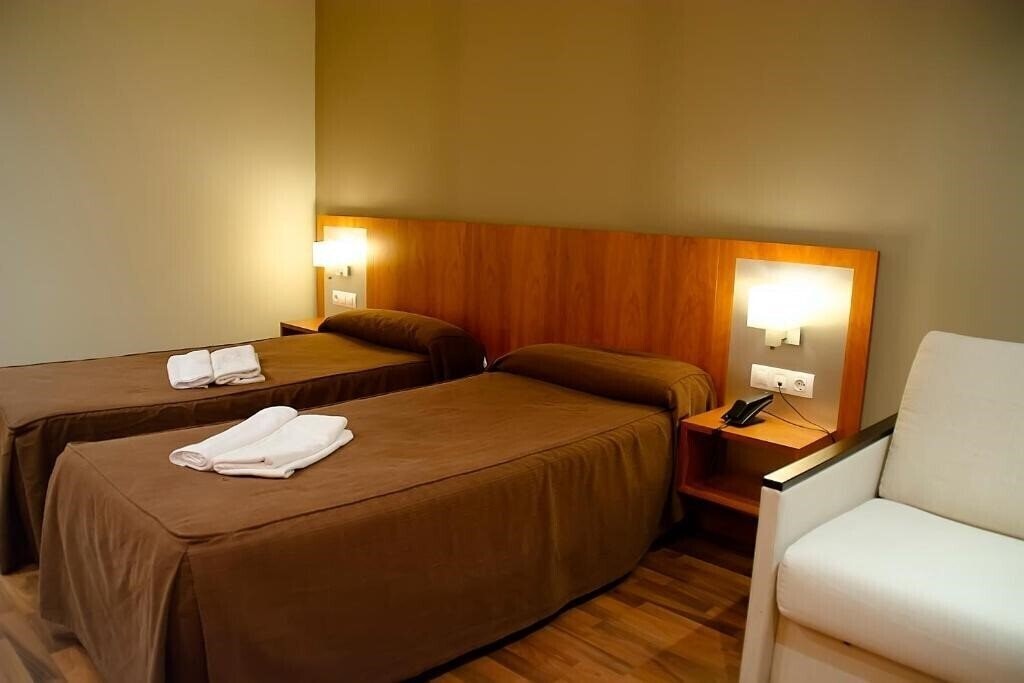 Фотографія AS Hoteles Torrent (ex. AS Express Torrent) 2*