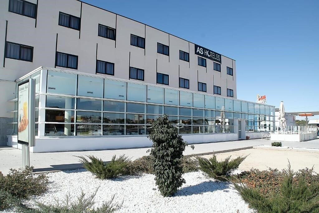 Готель AS Hoteles Torrent (ex. AS Express Torrent) 2*