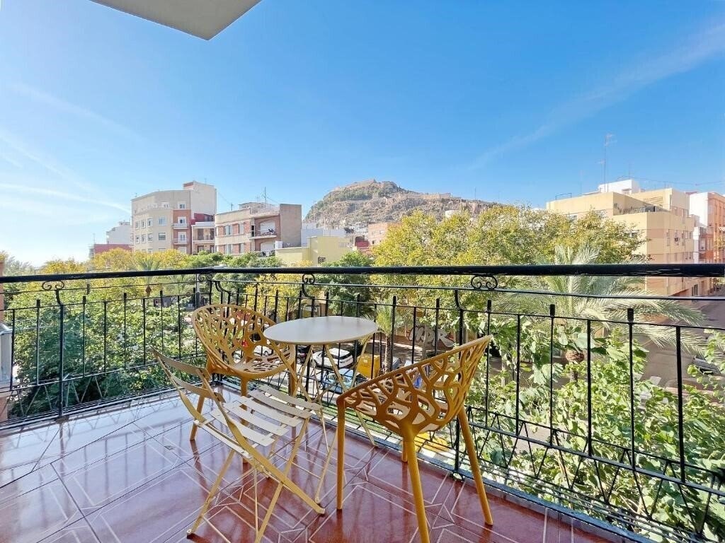 Картинка Hotel Sagunto 2*