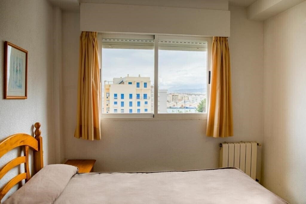 Фото Apartamentos Turísticos Biarritz Bloque I 2*