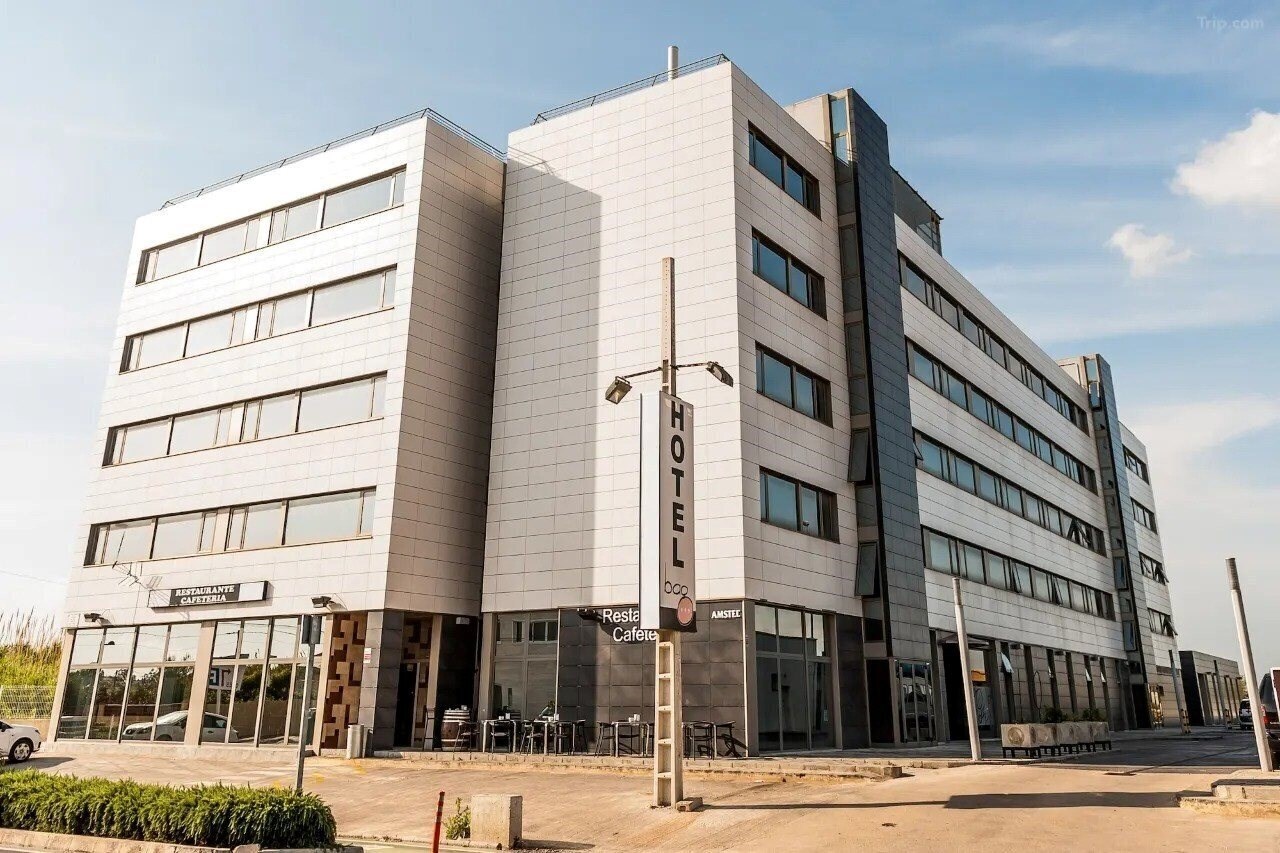 Отель Hotel Bag 3*