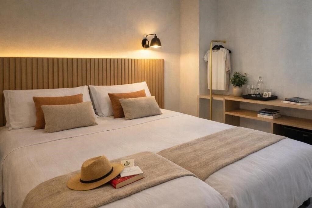 Отель Hugo Beach Hotel 2*