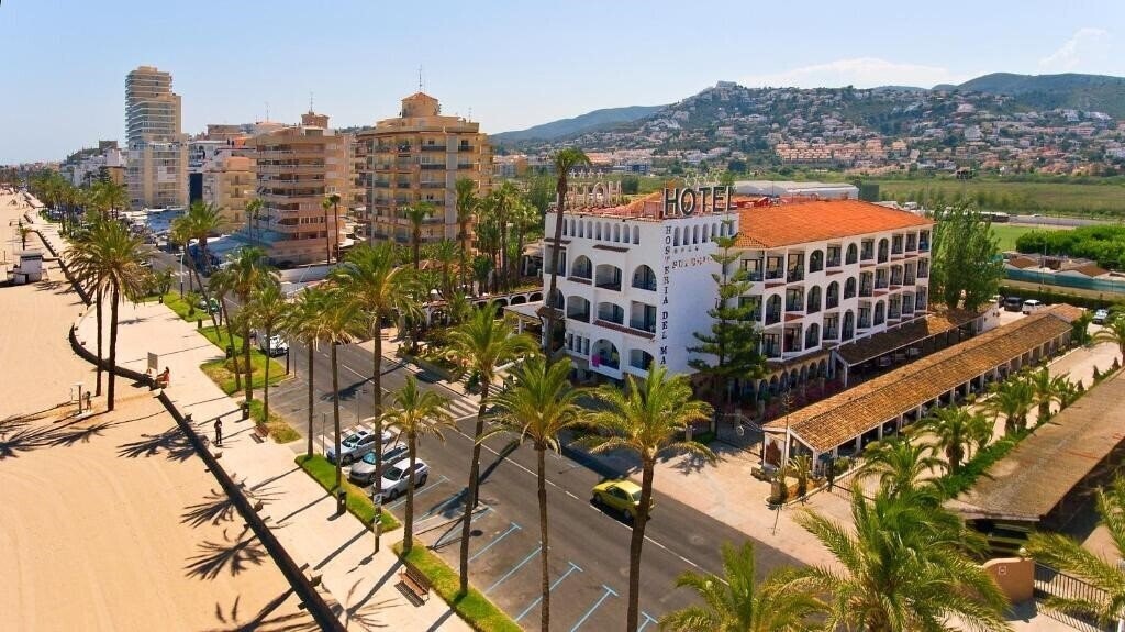 Зображення Hosteria Del Mar 4*