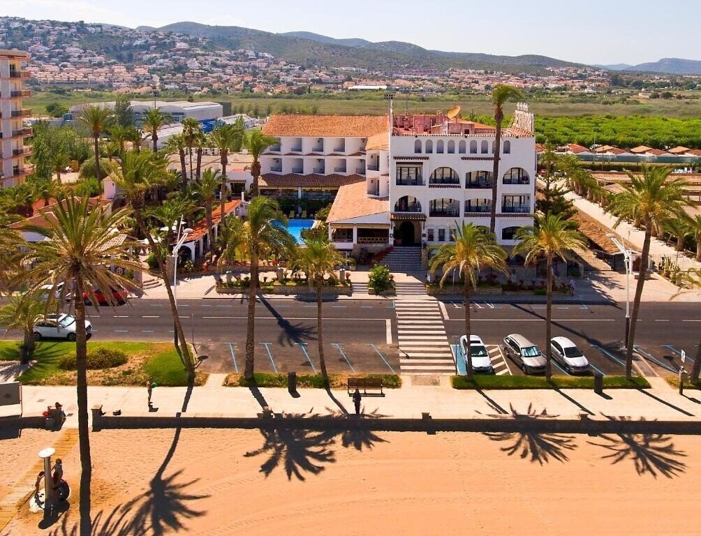 Готель Hosteria Del Mar 4*