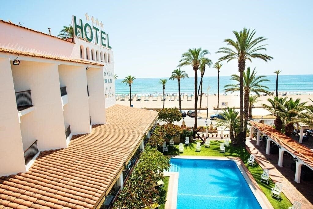 Фотографія Hosteria Del Mar 4*