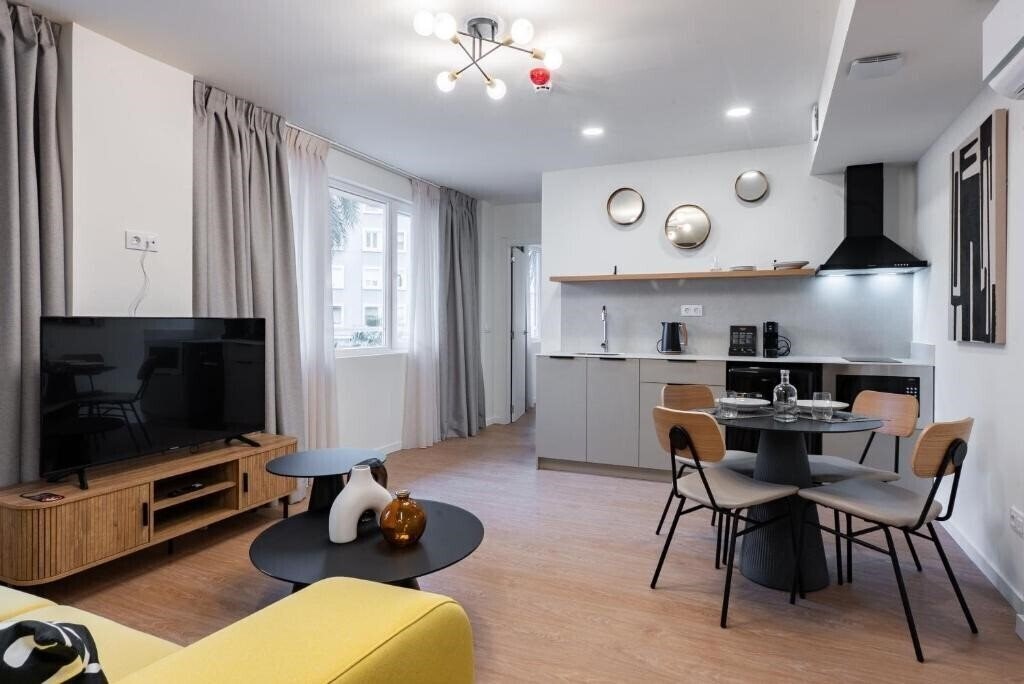 Зображення Smartr Valencia Turia 3*