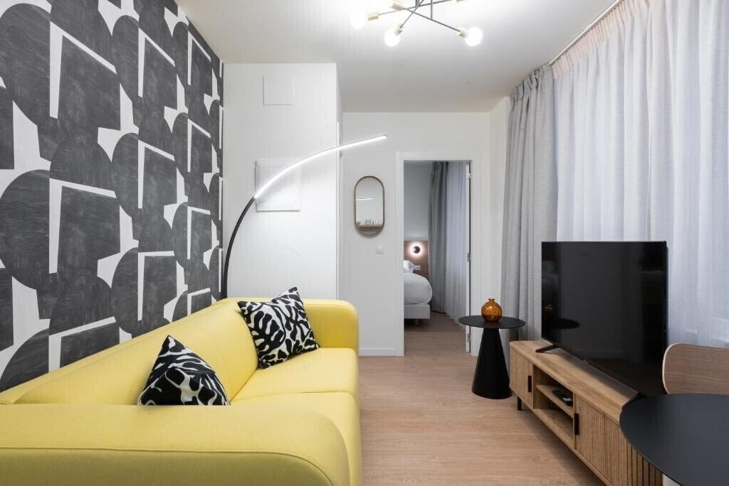 Картинка Smartr Valencia Turia 3*