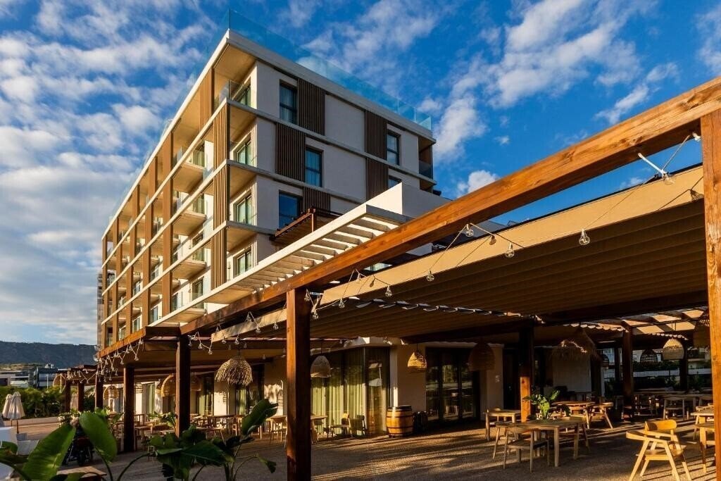 Фотография Albades Hotel & SPA 4*