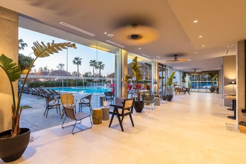 Фотографія Hotel Baru 4*