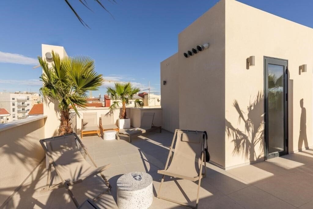 Фотография Libere Valencia Ruzafa 3*