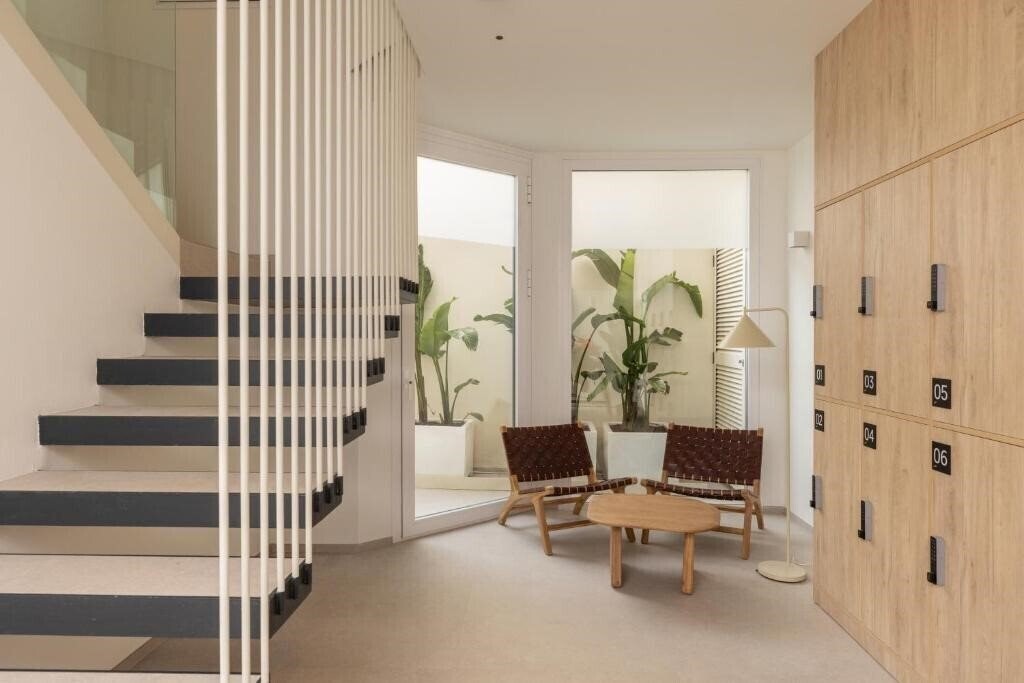 Картинка Libere Valencia Ruzafa 3*