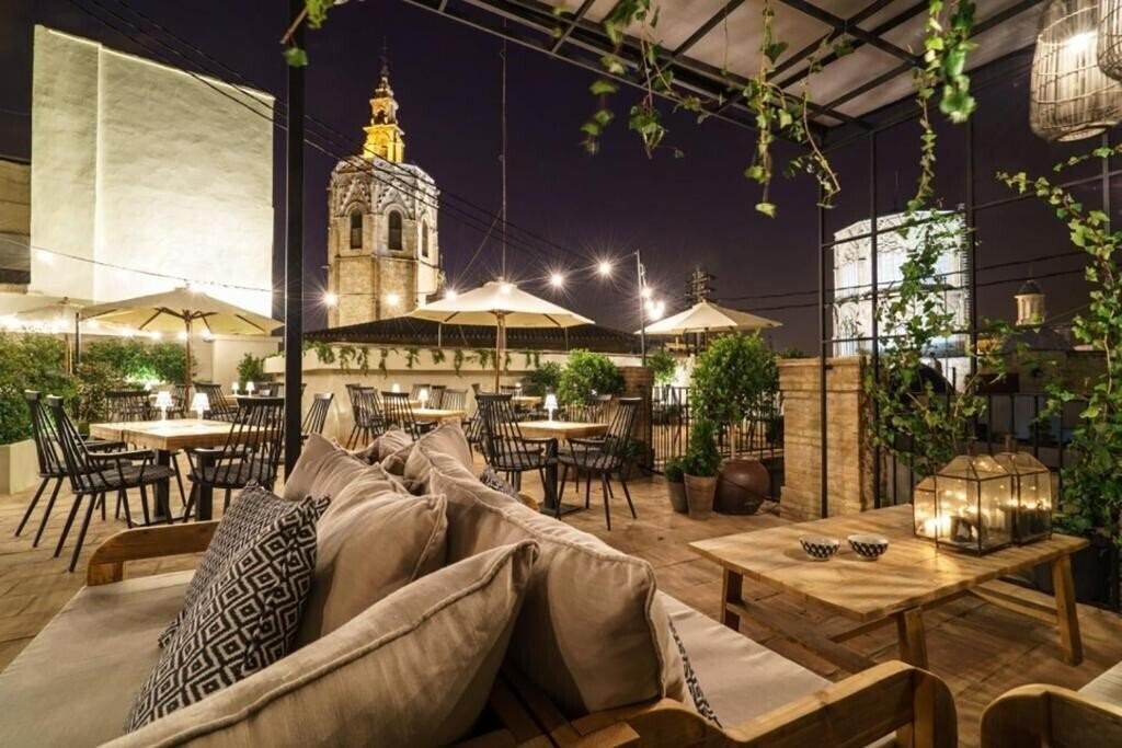 Готель The Valentia Cabillers Hotel 4*