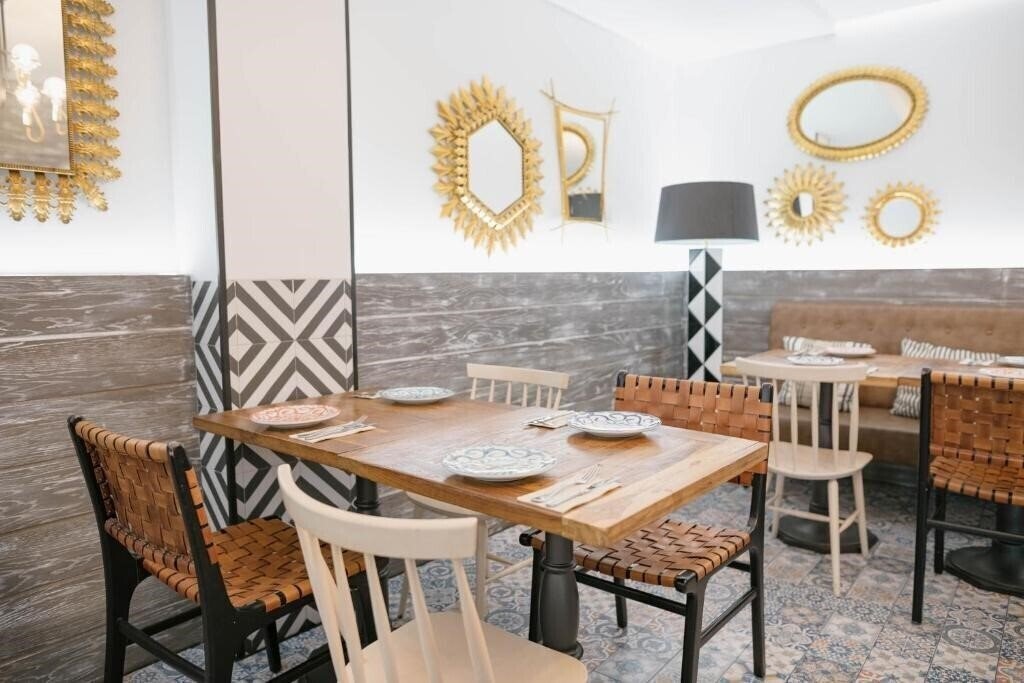 Картинка MYR Plaza Mercado & SPA 4*