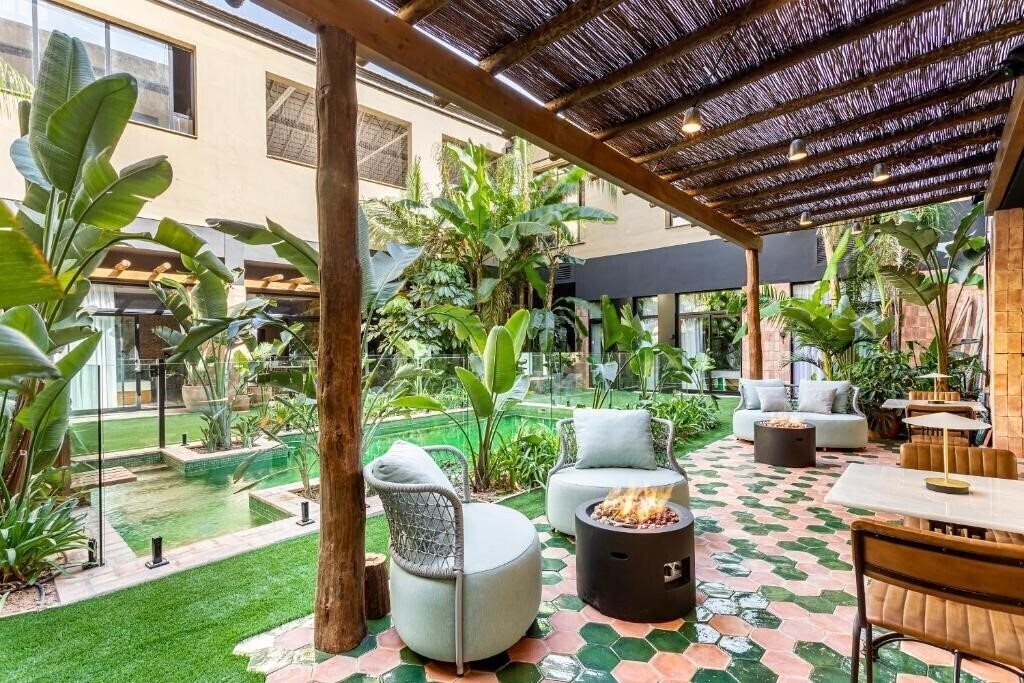 Зображення Saman Hotel Boutique 4*