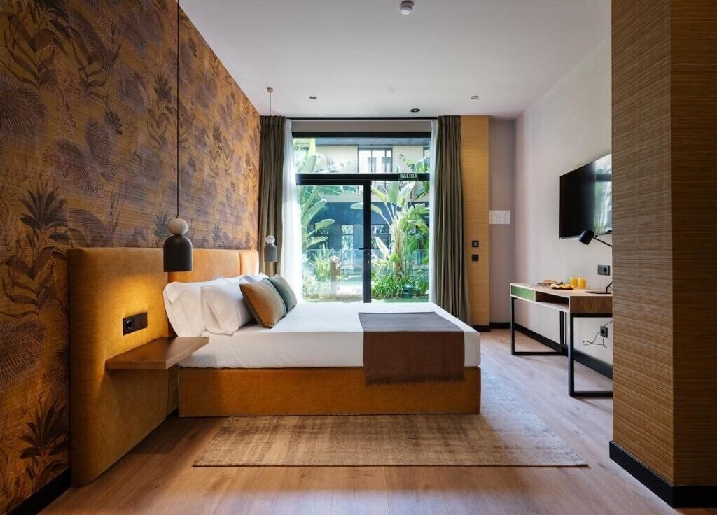Картинка Saman Hotel Boutique 4*