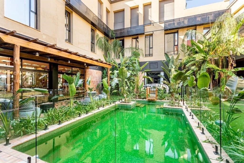 Готель Saman Hotel Boutique 4*