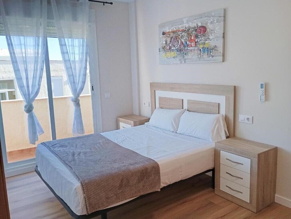Фотографія Apartamentos Residencial Estibaliz 3000 3*