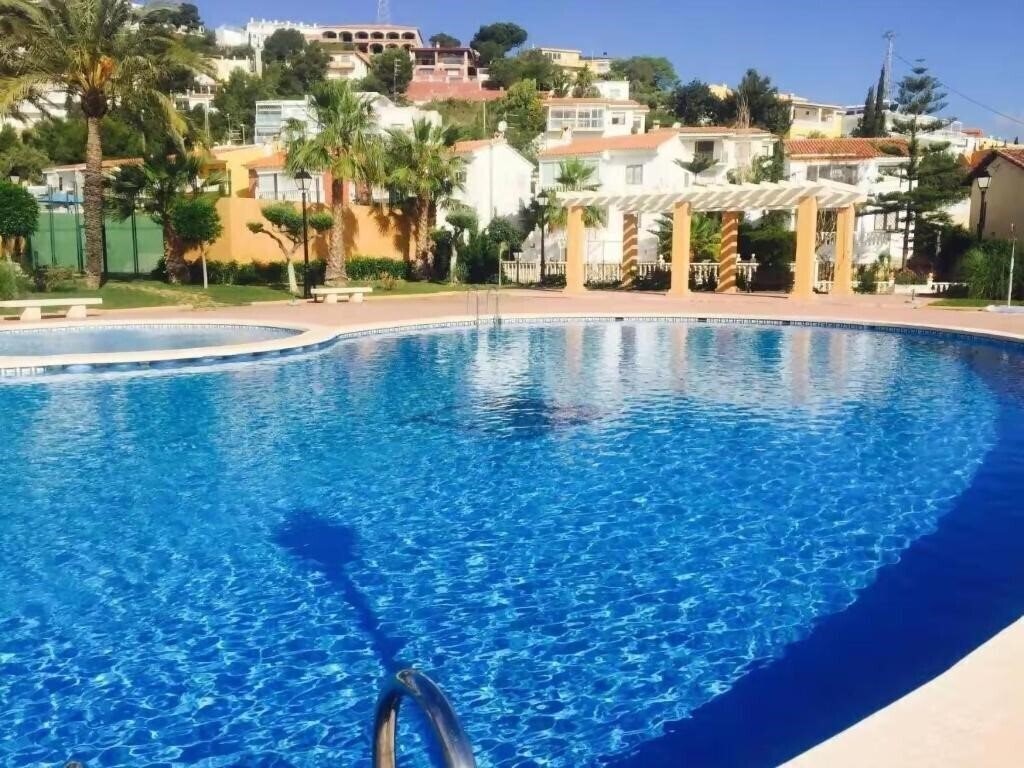 Готель Apartamentos Residencial Estibaliz 3000 3*