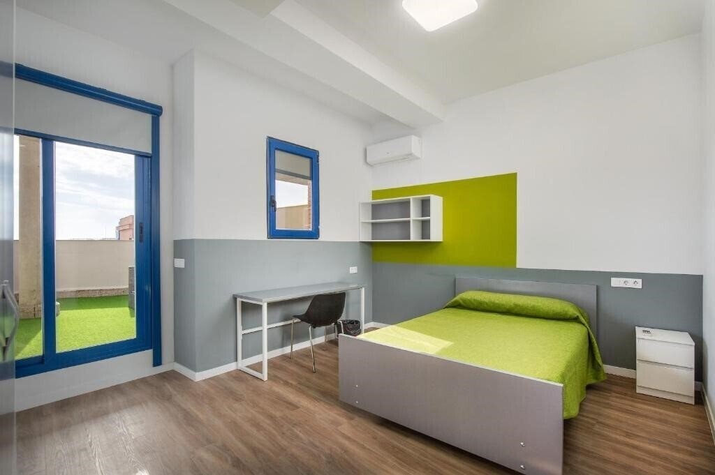 Картинка Albergue Juvenil Colegio Mayor Galileo Galilei 3*