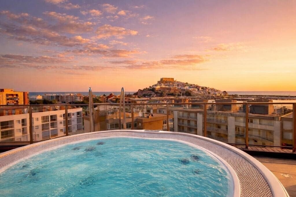 Фото Palladium Hotel Peniscola 4*