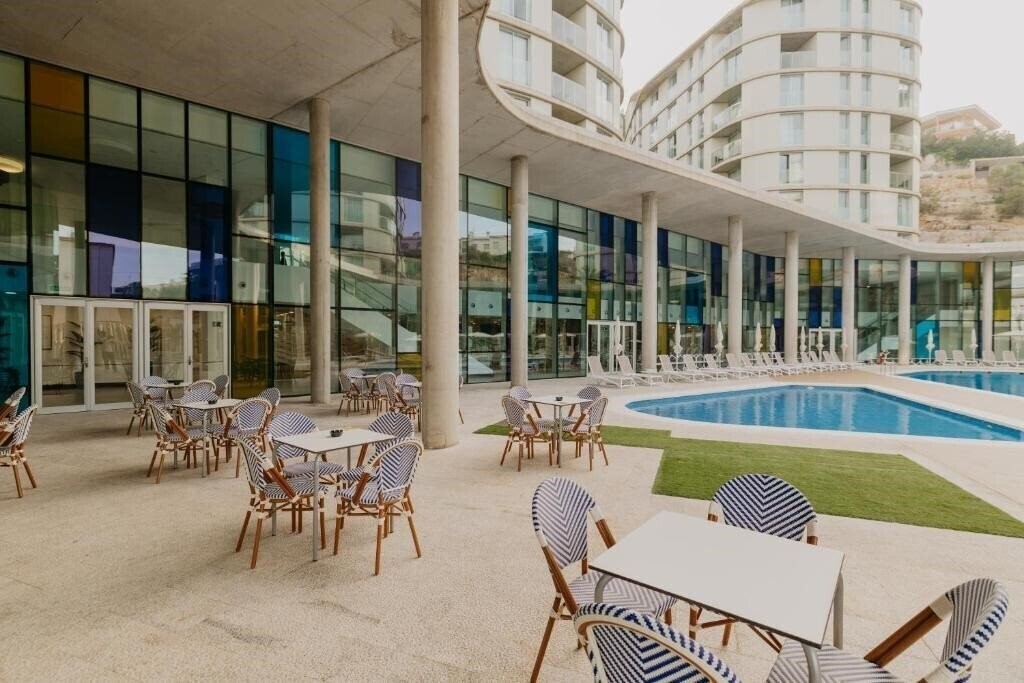 Изображение Palladium Hotel Peniscola 4*