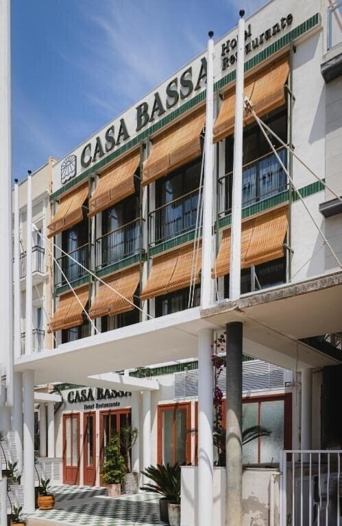 Отель Casa Bassa Hotel 3*