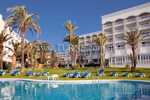 Готель Gran Hotel Las Fuentes 4*