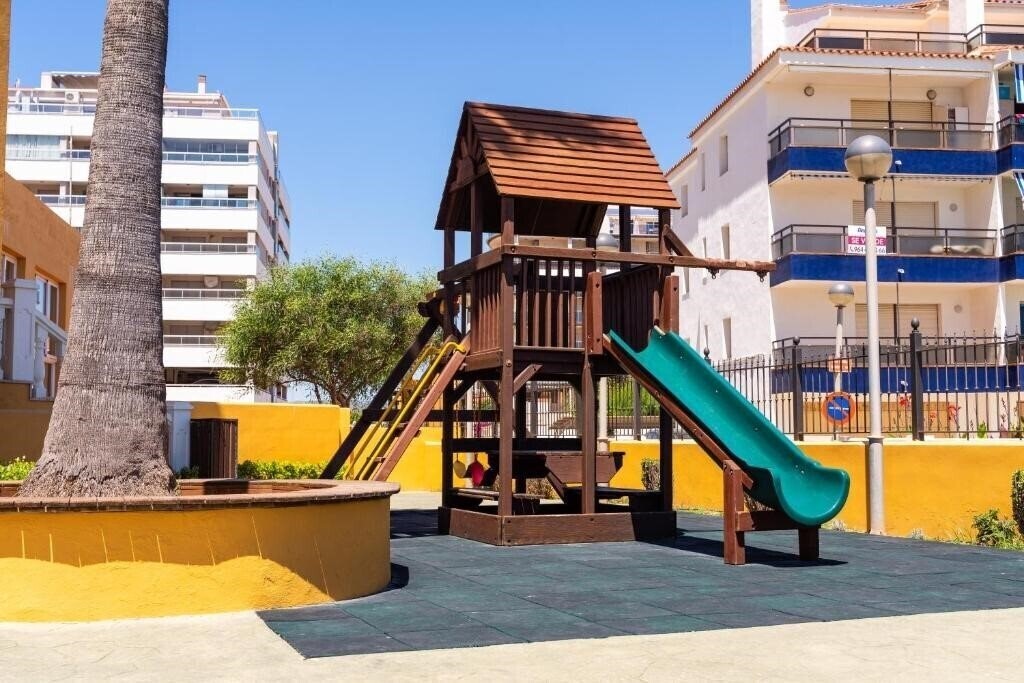 Изображение Gran Hotel Peniscola 4*